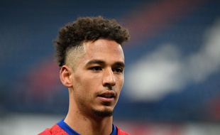 Le Parisien Thilo Kehrer pourrait débuter sur le côté droit de la défense mercredi sur la pelouse du Bayern Munich.