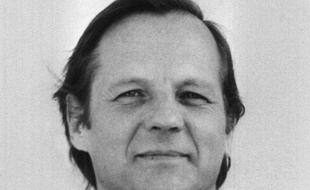 Photo non datée du journaliste Georges Hansen