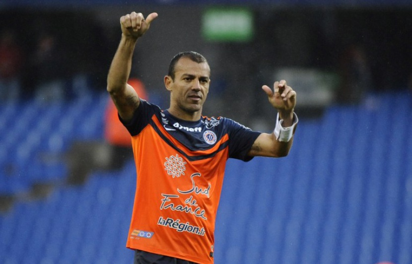Maillot Extérieur MONTPELLIER Vitorino HILTON Maillot Extérieur MONTPELLIER Vitorino HILTON