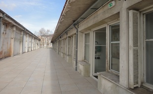 Vingt-neuf artistes-plasticiens investiront les lieux le 1er avril.