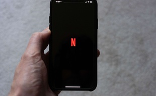 Image d'illustration de Netflix.