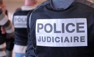 Un policier de la police judiciaire (illustration)