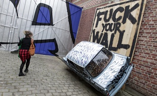 L'exposition « Street generation(s) », 40 ans d'art urbain à la Condition publique.
