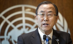 Les Nations unies envisagent une mission de maintien de la paix au Mali forte de 11.200 hommes au maximum mais qui aura besoin d'une "force parallèle" pour combattre les extrémistes islamistes, selon un rapport du secrétaire général Ban Ki-moon mardi.
