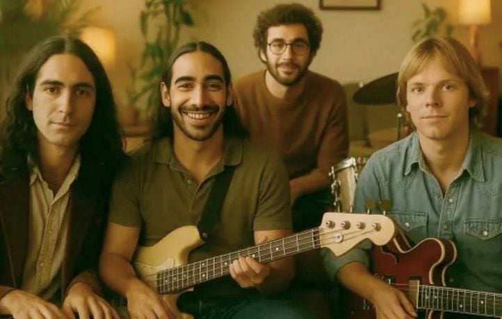 Pourquoi les « groupes IA » sont une vraie menace pour l’industrie musicale