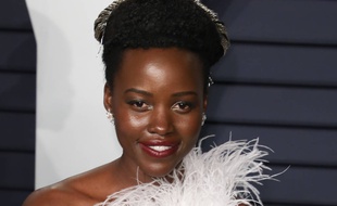 L'actrice Lupita Nyong'o