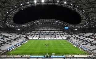 Le Stade Vélodrome, à Marseille.