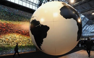 Le sommet sur le climat de Copenhague 2009