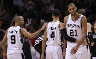 Miami se retrouve en danger face à Indiana après sa large défaite chez les Indiana Pacers jeudi au 2e tour des play-offs NBA alors que San Antonio a doublé la mise face aux Los Angeles Clippers grâce notamment à son Français Tony Parker, le jour de ses 30 ans