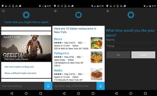 Cortana, l'assistant de Microsoft, est désormais disponible en bêta sur Android.
