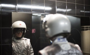 Le chanteur et musicien Cascadeur sort un second album, Ghost Surfer.