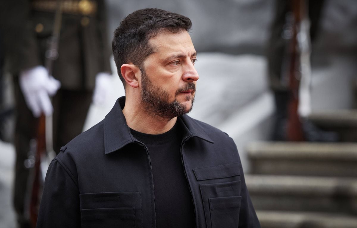 Guerre en Ukraine : Zelensky annonce l'arrestation du suspect du meurtre de l'ex-président du Parlement