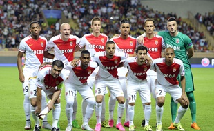 tenue de foot AS Monaco ÉQUIPE tenue de foot AS Monaco ÉQUIPE
