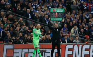 Caballero devait rentrer