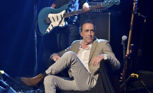 Alain Chamfort au festival des Francofolies de La Rochelle le 14 juillet 2015