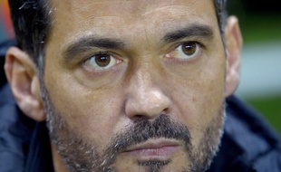 Sergio Conceição.
