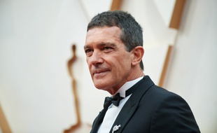 L'acteur Antonio Banderas