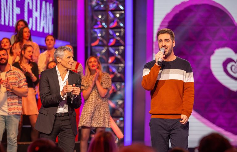 N'oubliez pas les paroles » : Louis sur France 2 est Hexakil sur