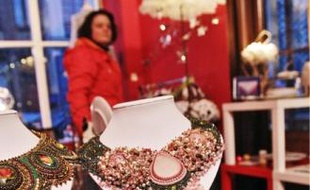 Bijoux, vêtements et accessoires sont de passage dans le Vieux-Lille.