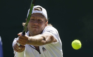 C'est déjà fini pour Lucas Pouille