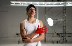 C’est quoi cette nouvelle performance du rappeur Rilès ?