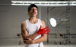 C’est quoi cette nouvelle performance du rappeur Rilès ?