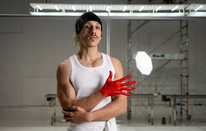 C’est quoi cette nouvelle performance du rappeur Rilès ?