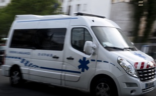 Intervenu au domicile de Naomi Musenga, un ambulancier témoigne. Illustration
