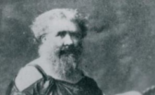 Grace Gilbert, une femme à barbe