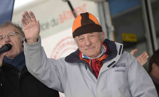 Roland Fangille, créateur de lEtoile de Bessèges, est décédé à 81 ans des suites du Covid-19.