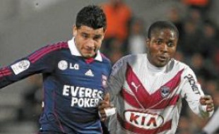 Ederson et les Lyonnais sont encore en lice dans quatre compétitions.