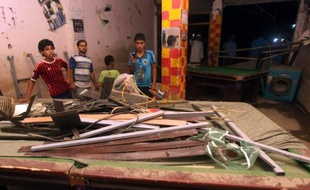 Une série d'attaques a fait au moins 47 morts et plus de 165 blessés mardi en Irak, où une dizaine de voitures piégées ont ciblé en particulier des quartiers à majorité chiite à Bagdad et dans des villes du sud.