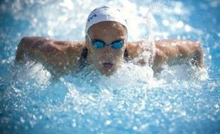 La championne olympique Laure Manaudou, qui dispute sa première compétition depuis les Championnats de France à Dunkerque fin avril, a nagé quatre des cinq courses sur lesquelles elle était engagée, non sans mal.