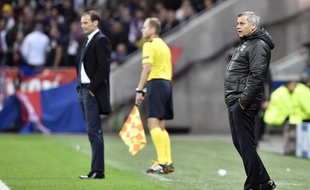 Bruno Genesio a été critiqué mardi pour son manque d'ambition, à 11 contre 10, face à la Juve d'Allegri.