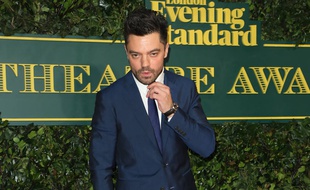 L'acteur Dominic Cooper