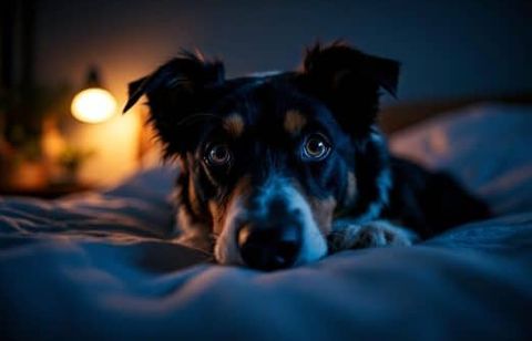 Pourquoi votre chien perturbe-t-il vos nuits ? Les vrais motifs derrière ses réveils nocturnes (et comment y remédier)