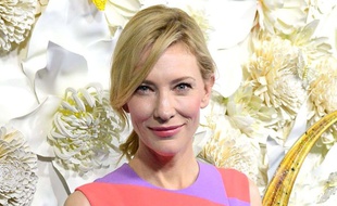 Cate Blanchett à l'avant-première australienne du film «Cendrillon» en mars 2015.
