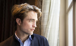 L'acteur Robert Pattinson