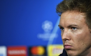 Julian Nagelsmann, le jeune coach d'Hoffenheim.