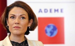 Chantal Jouanno, nouvelle secrétaire d'Etat à l'Environnement.