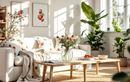 Déco estivale : le motif fraise s’invite chez vous, 5 astuces pour rafraîchir l’ambiance avec style cette saison
