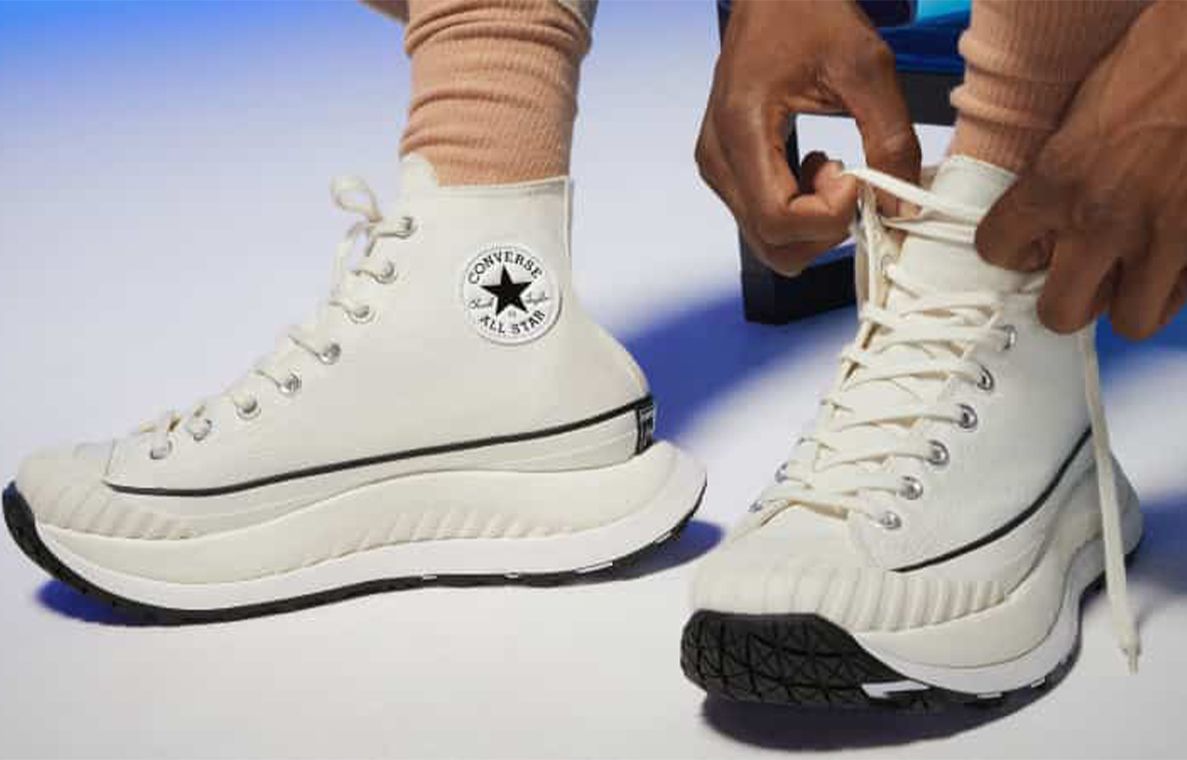 Converse Jusqu 50 de r duction sur une large s lection d articles