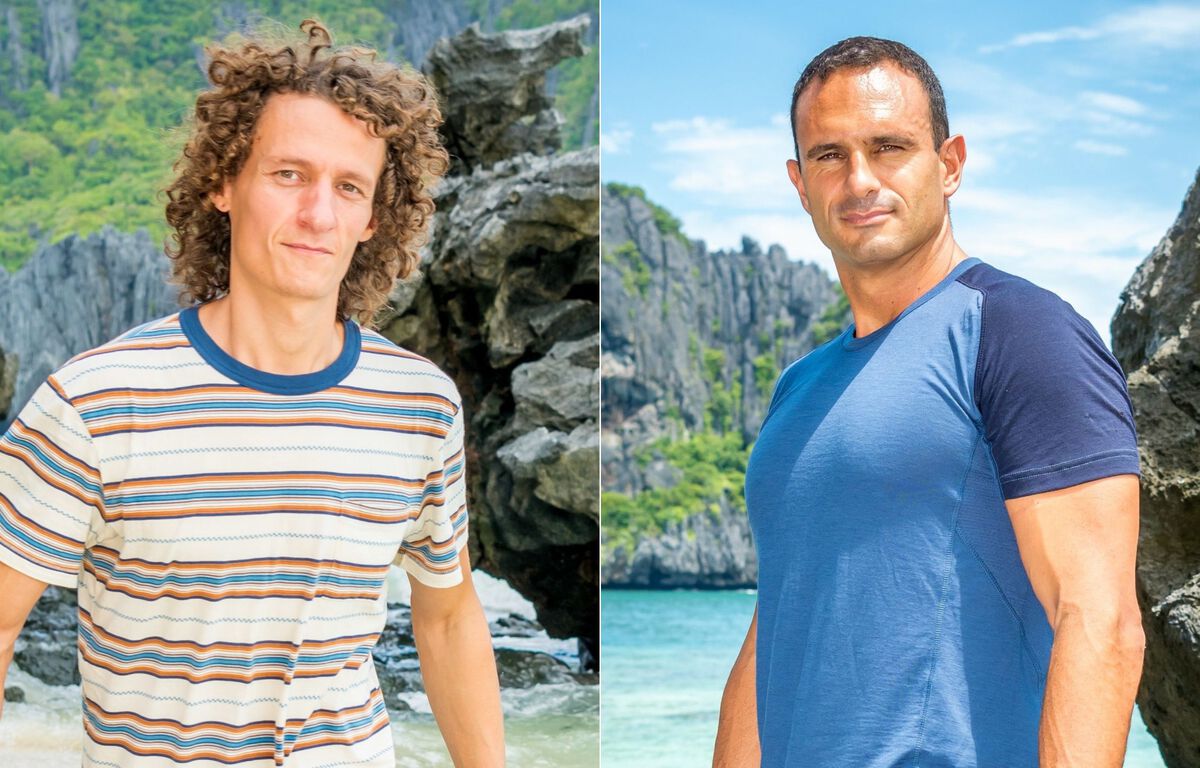 Finale De Koh Lanta François Et Bastien Se Partagent La Victoire