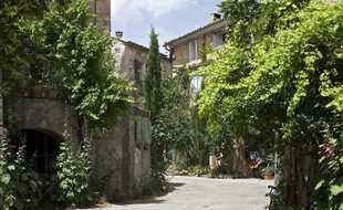 Le villages de Haute-Provence sont appréciés comme résidences secondaires