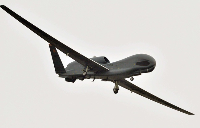 Détroit d’Ormuz: Les Etats-Unis affirment avoir abattu un drone iranien proche d'un navire américain