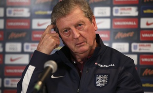 Roy Hodgson, le sélectionneur de l'Angleterre.