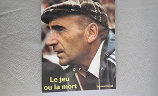 La couverture de la biographie consacrée à José Arribas.