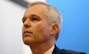 François de Rugy est ministre de la Transition écologique et solidaire depuis septembre 2017.