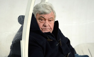 Laurent Nicollin en janvier 2014.