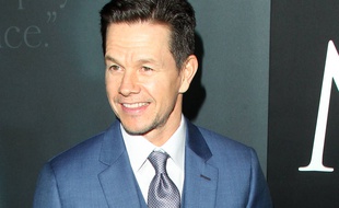 L'acteur Mark Wahlberg